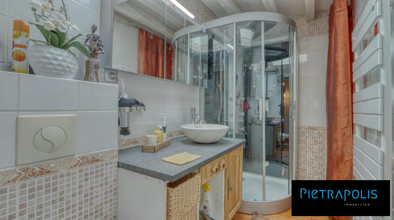 Maison ancienne - 332 m² - 9 pièces