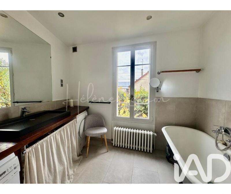 Maison - 150 m² - 6 pièces