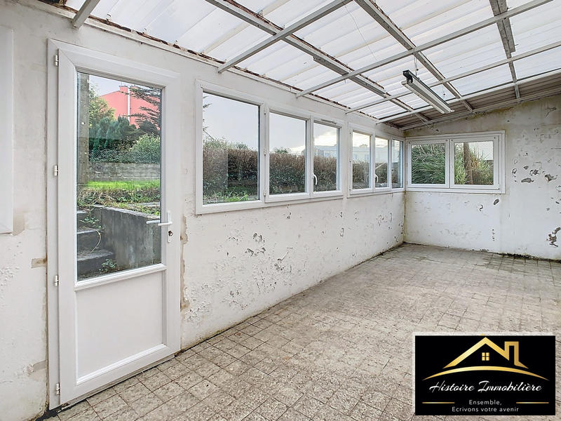 Maison - 89 m² - 5 pièces