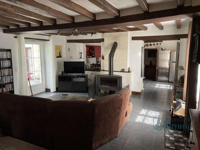 Maison ancienne - 149 m² - 7 pièces
