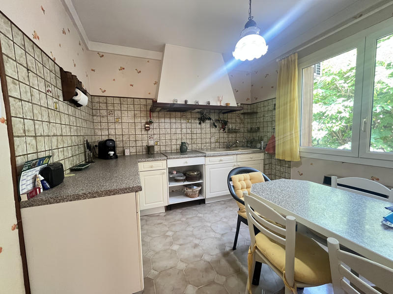 Maison - 75 m² - 3 pièces