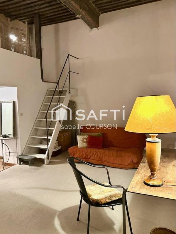 Appartement - 55 m² - 2 pièces