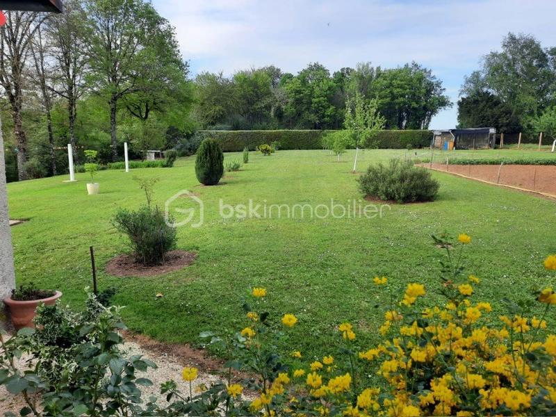 Maison en pierre - 136 m² - 5 pièces