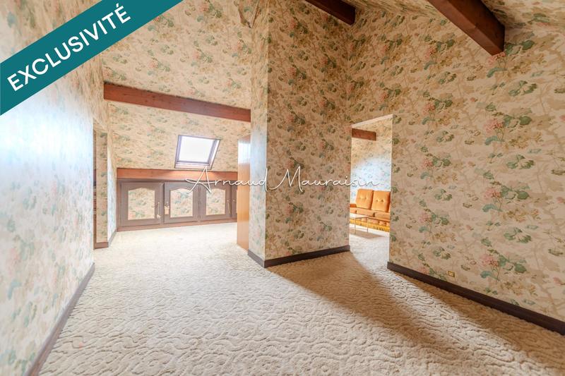 Maison - 81 m² - 4 pièces