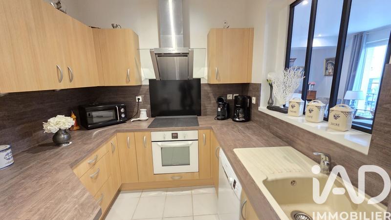 Appartement - 85 m² - 3 pièces