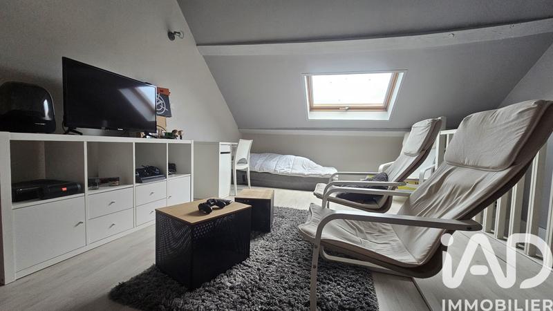 Maison de ville - 114 m² - 5 pièces