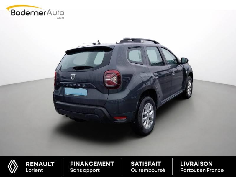 Dacia Duster Blue dCi 115 4x2 Confort