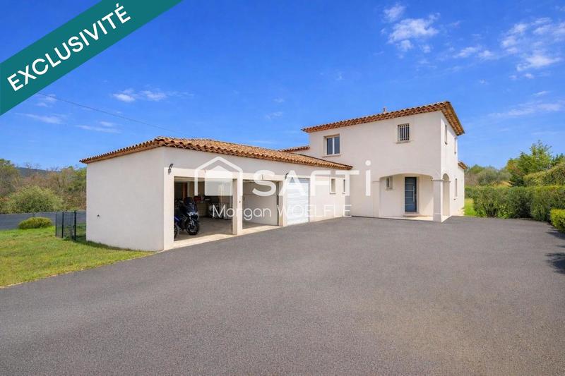 Maison - 194 m² - 7 pièces