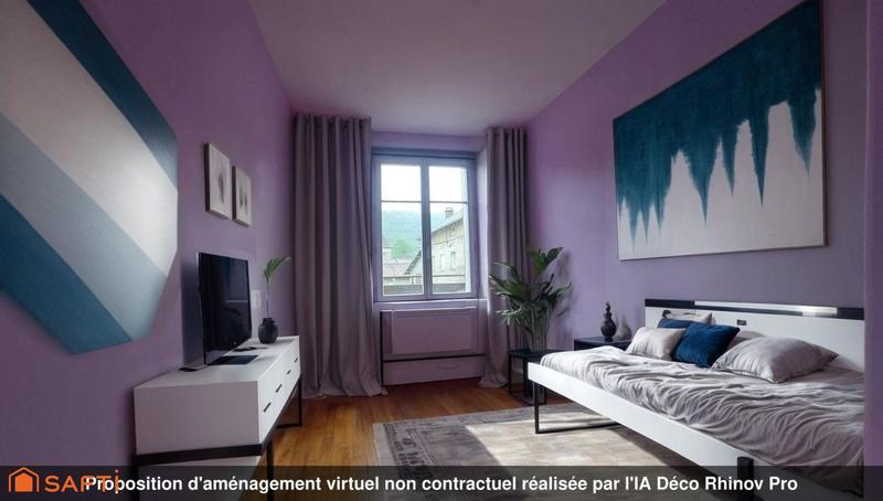 Appartement - 100 m² - 4 pièces