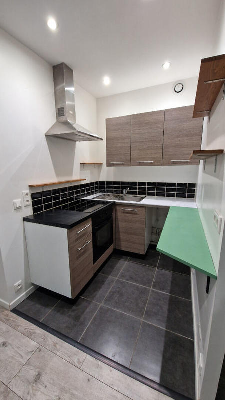 Appartement - 65 m² - 3 pièces