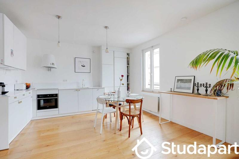 Appartement - 71 m² - 2 pièces