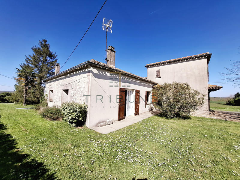 Maison - 143 m² - 6 pièces