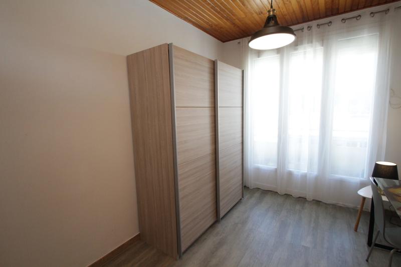 Appartement - 33 m² - 2 pièces