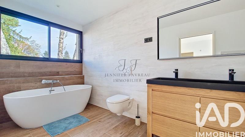 Maison - 129 m² - 4 pièces