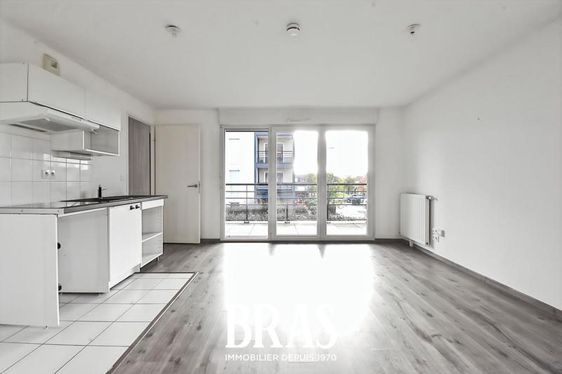 Appartement - 44 m² - 2 pièces