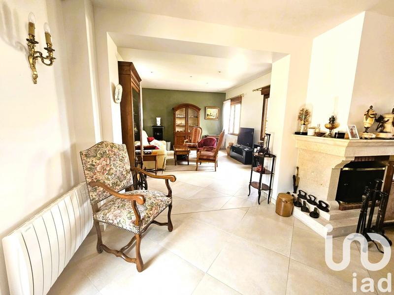 Maison - 132 m² - 7 pièces