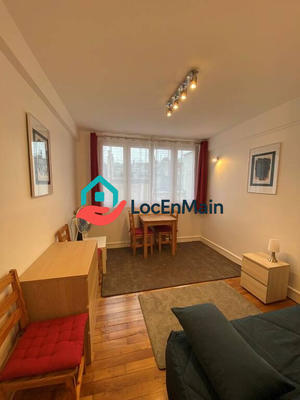 Studio - 21 m² - 1 pièce