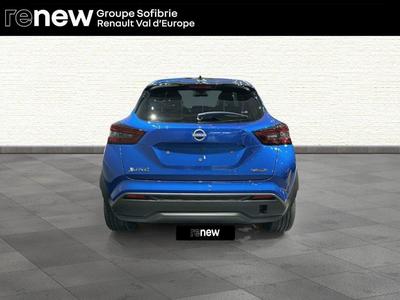 Nissan Juke Hybrid 143 Tekna