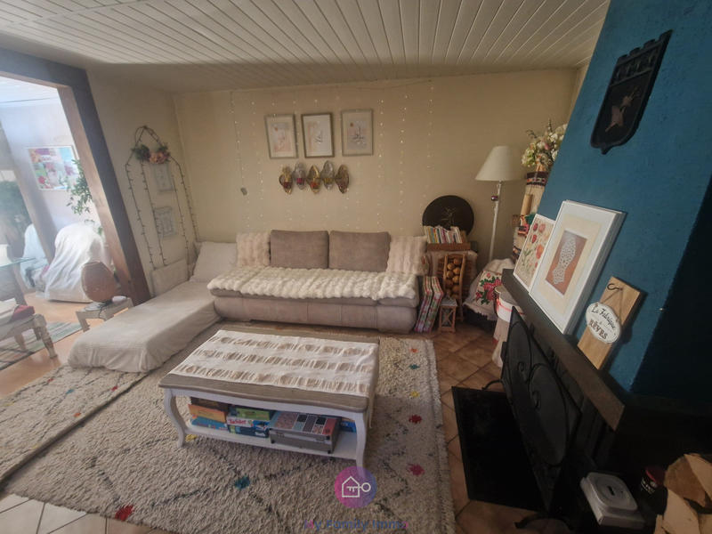 Maison de village - 95 m² - 5 pièces