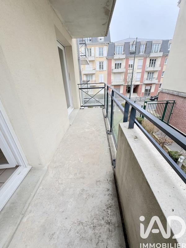 Appartement - 53 m² - 2 pièces