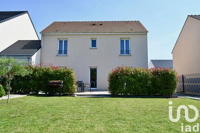 Maison - 101 m² - 5 pièces