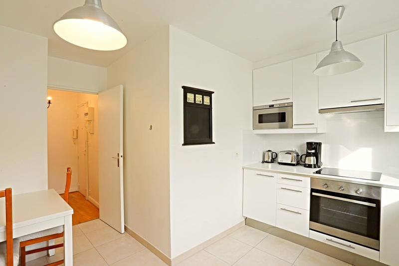 Appartement - 54 m² - 2 pièces