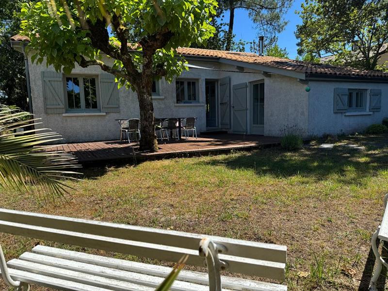 Villa - 97 m² - 5 pièces