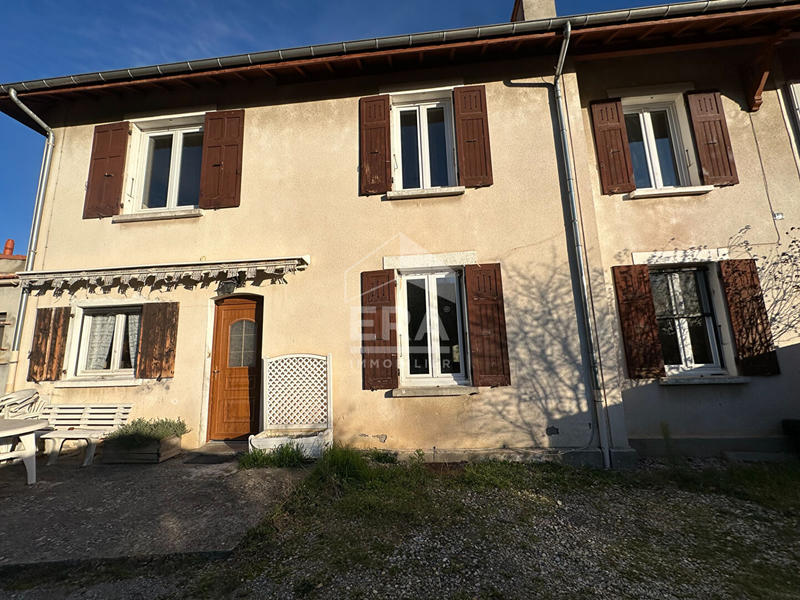 Maison - 96 m² - 4 pièces