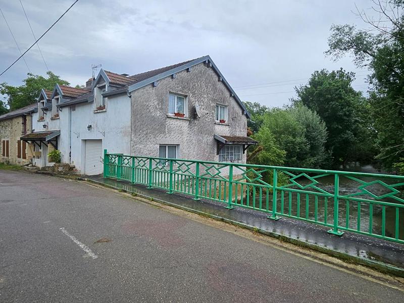 Maison - 106 m² - 5 pièces