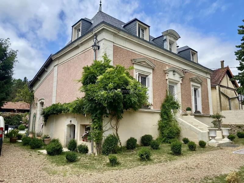 Maison - 153 m² - 5 pièces