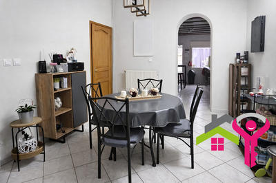 Maison - 85 m² - 4 pièces