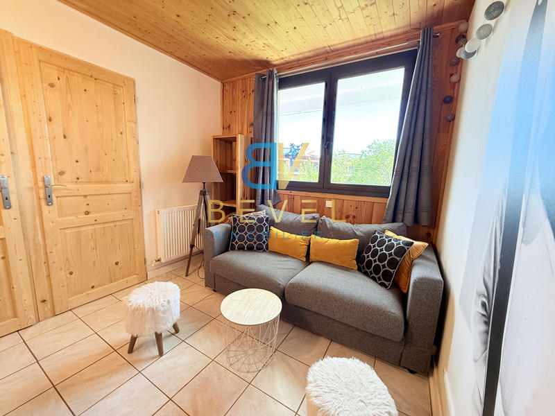 Appartement - 33 m² - 3 pièces