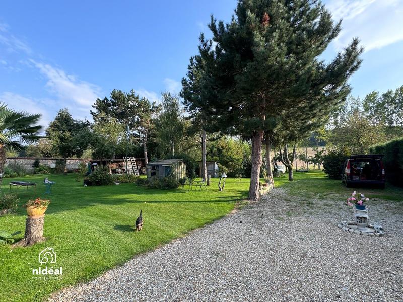 Maison ancienne - 107 m² - 6 pièces