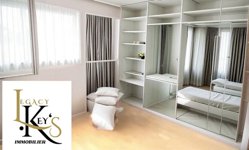 Appartement - 100 m² - 4 pièces