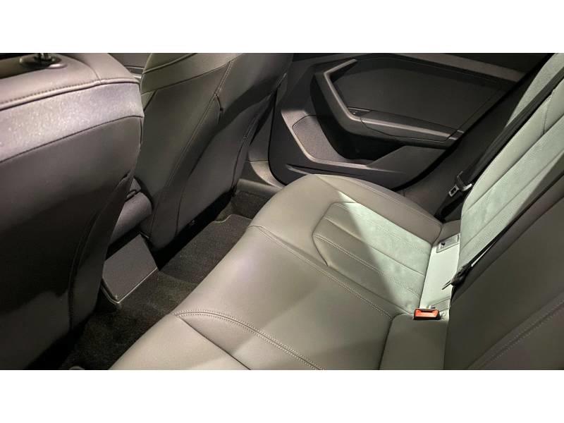 Audi A1 sportback 35 Tfsi 150 ch s tronic 7 Design Luxe