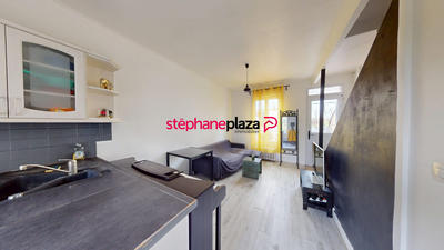 Maison ancienne - 42 m² - 3 pièces