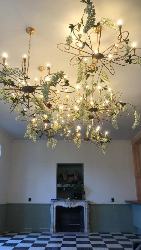 Château - 750 m² - 10 pièces