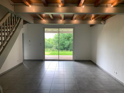 Maison - 110 m² - 5 pièces