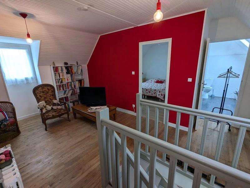 Maison - 140 m² - 7 pièces