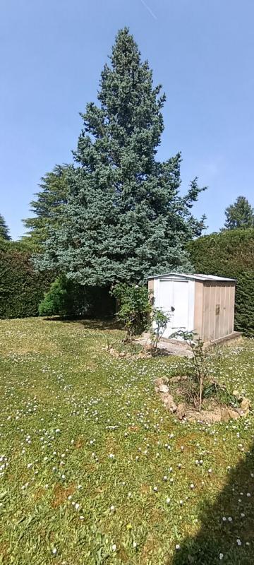 Maison - 110 m² - 7 pièces