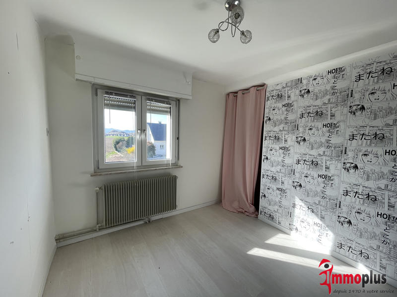 Maison - 170 m² - 7 pièces