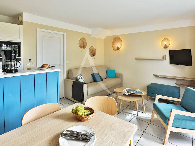 Maison - 44 m² - 3 pièces