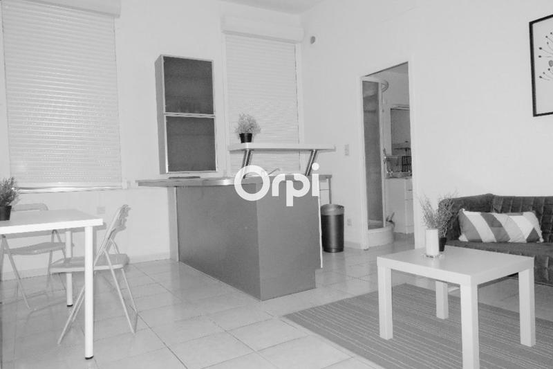 Appartement - 40 m² - 1 pièce