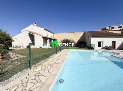 Maison - 120 m² - 6 pièces