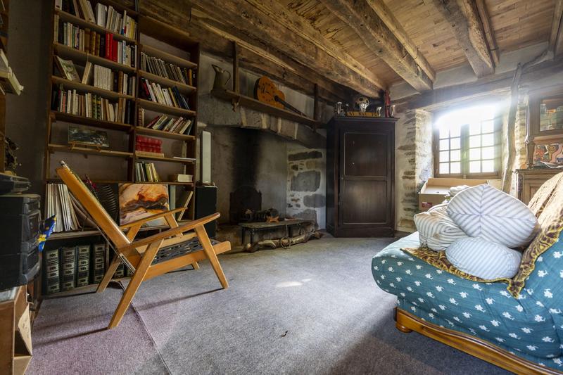 Maison ancienne - 134 m² - 4 pièces