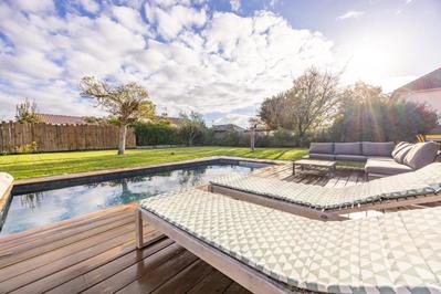 Maison - 176 m² - 7 pièces