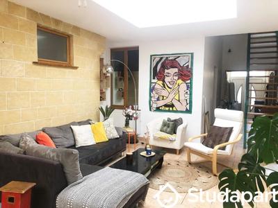 Chambre - 22 m² - 1 pièce