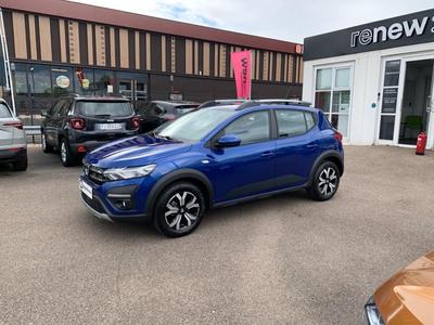 Dacia Sandero TCe 90 - 22 Stepway Confort