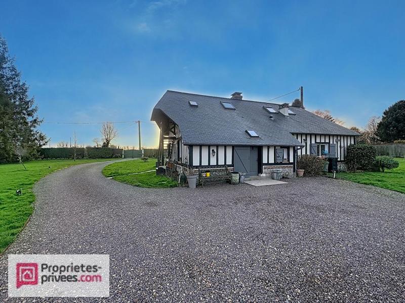 Maison - 100 m² - 6 pièces