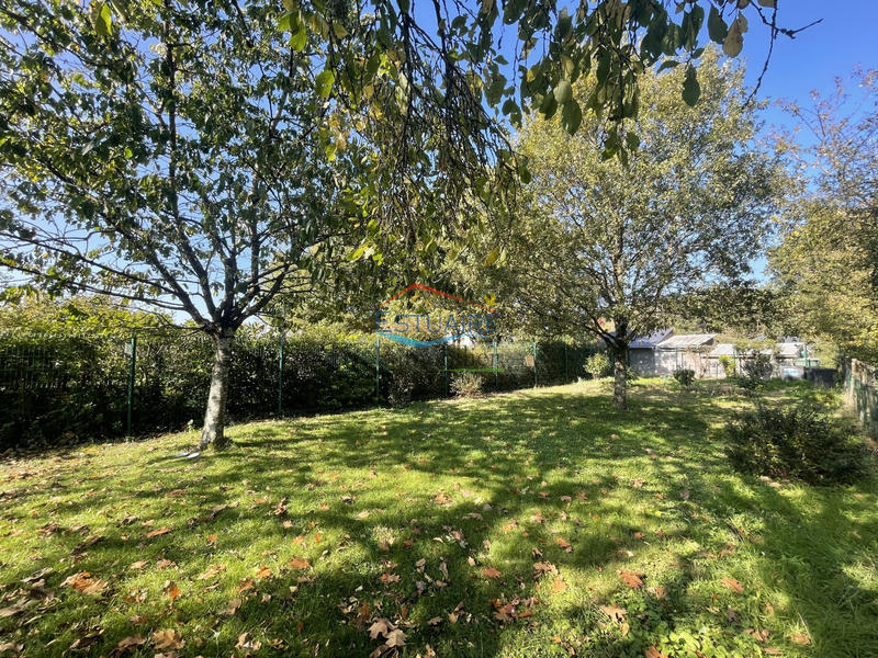 Maison - 56 m² - 3 pièces